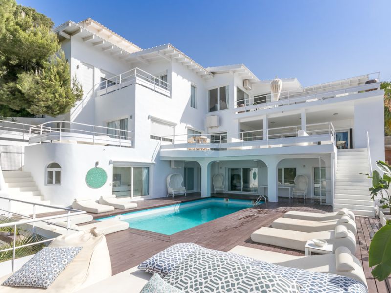 Villa Las Palmeras